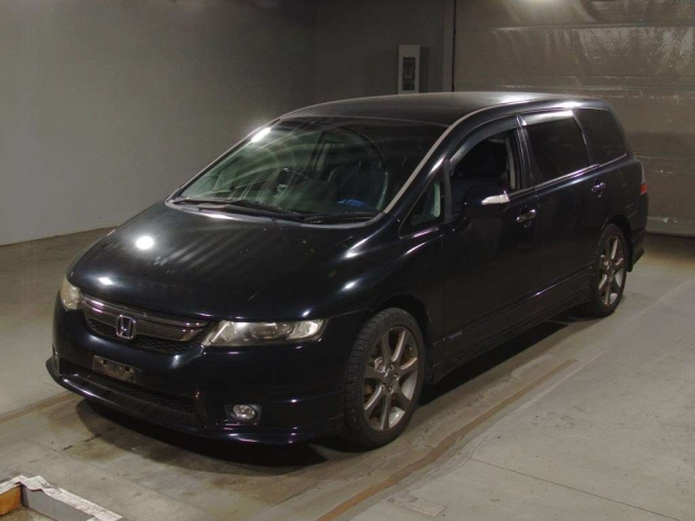 HONDA ODYSSEY 2006
