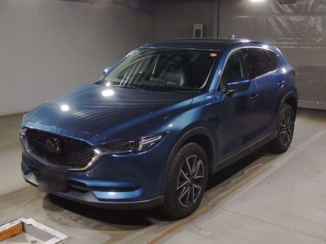 MAZDA CX-5 2017