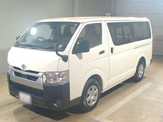 toyota hiace-van