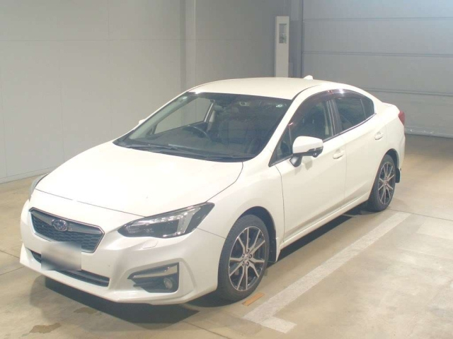 SUBARU IMPREZA G4 2018