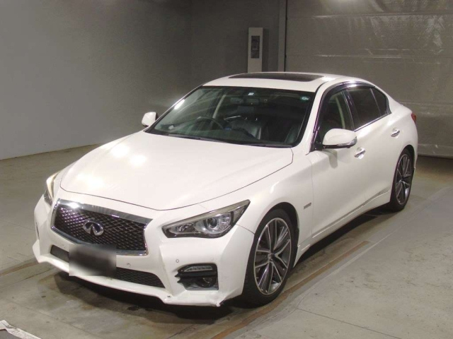 NISSAN SKYLINE 2016