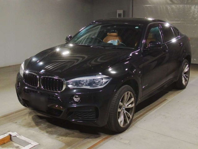 BMW X6 2015