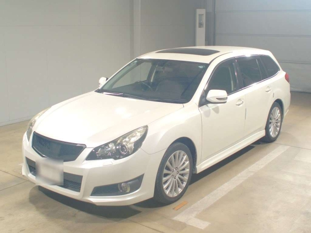 SUBARU LEGACY 2009