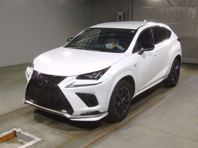 LEXUS NX 2021