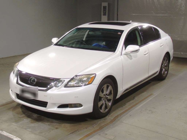 LEXUS GS 2010