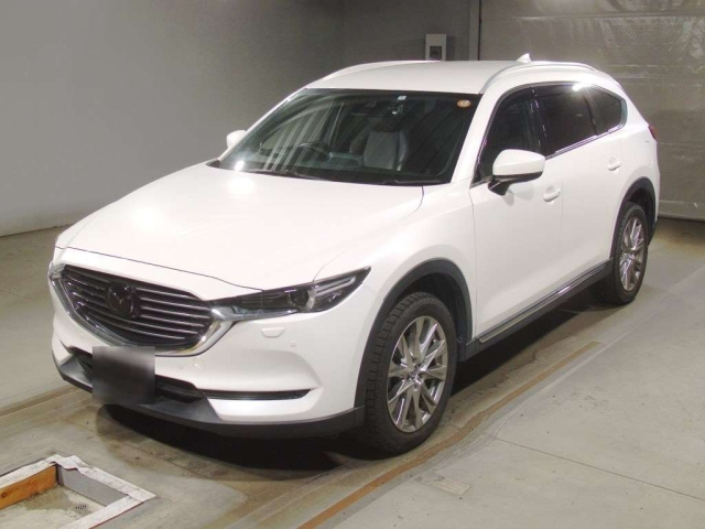 MAZDA CX-8 2018