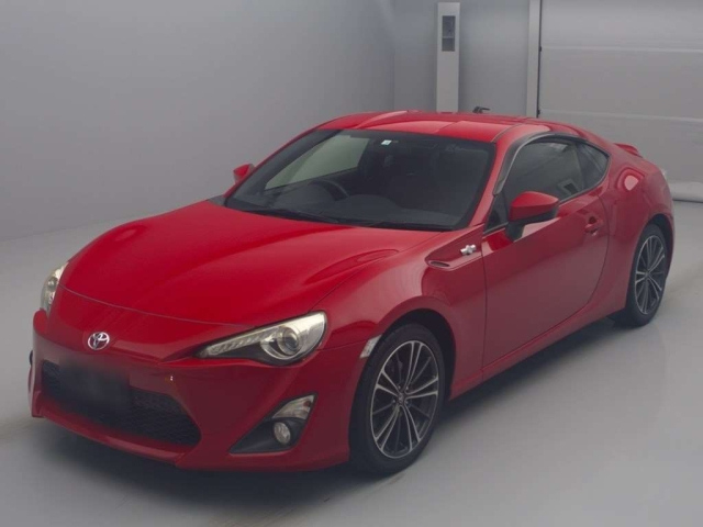 TOYOTA 86 2012