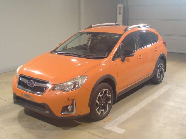 SUBARU XV 2016