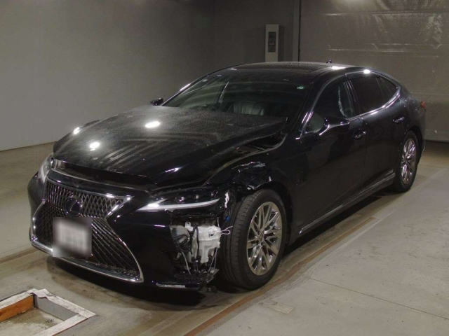 LEXUS LS 2021