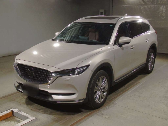 MAZDA CX-8 2021