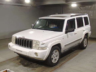 chrysler jeep-commander