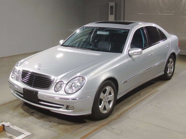 MERCEDES BENZ E CLASS 2006
