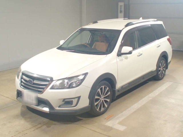 SUBARU EXIGA 2017