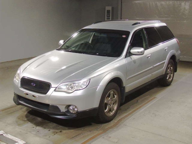 SUBARU LEGACY OUTBACK 2006