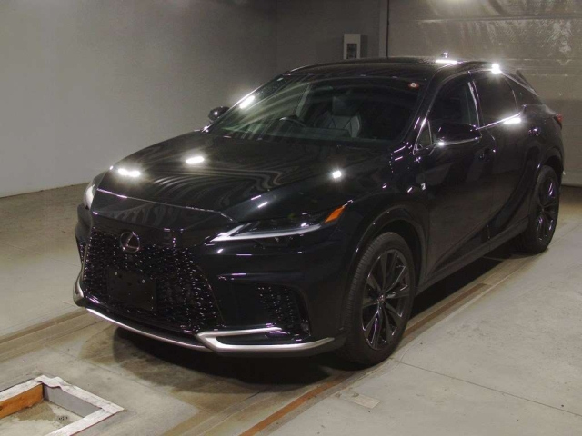 LEXUS RX 2023