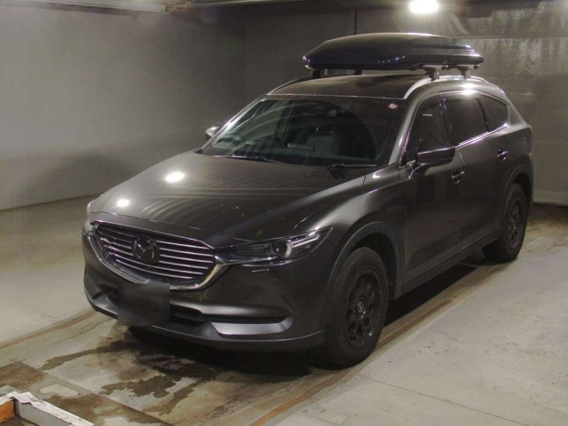 MAZDA CX-8 2018