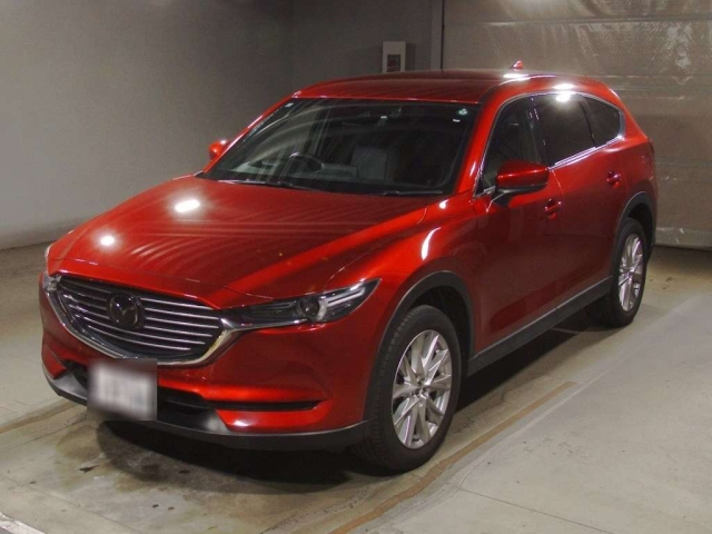 MAZDA CX-8 2017