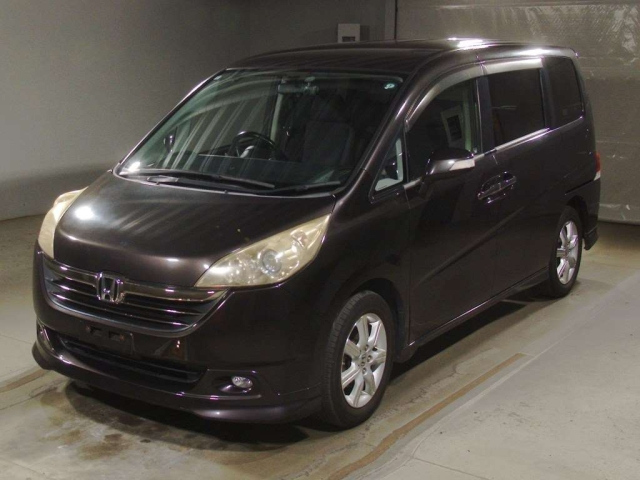 HONDA STEP WAGON 2005