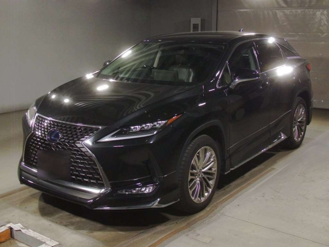 LEXUS RX 2021