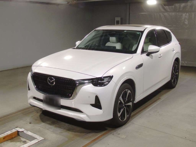 MAZDA CX-60 2022
