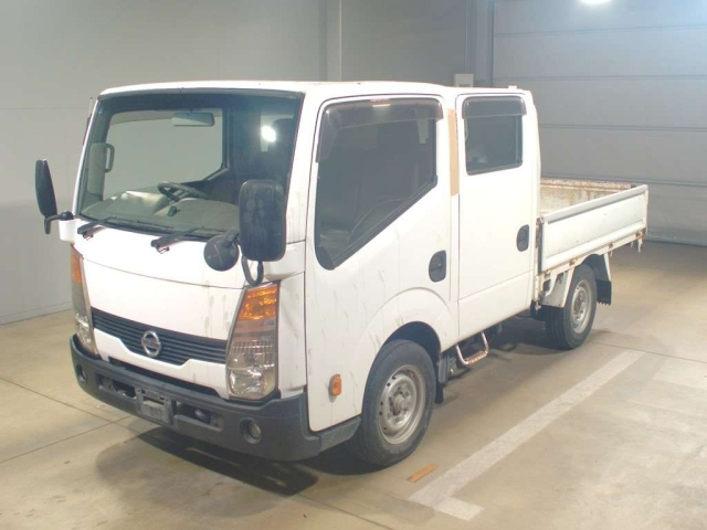 NISSAN ATLAS 2010