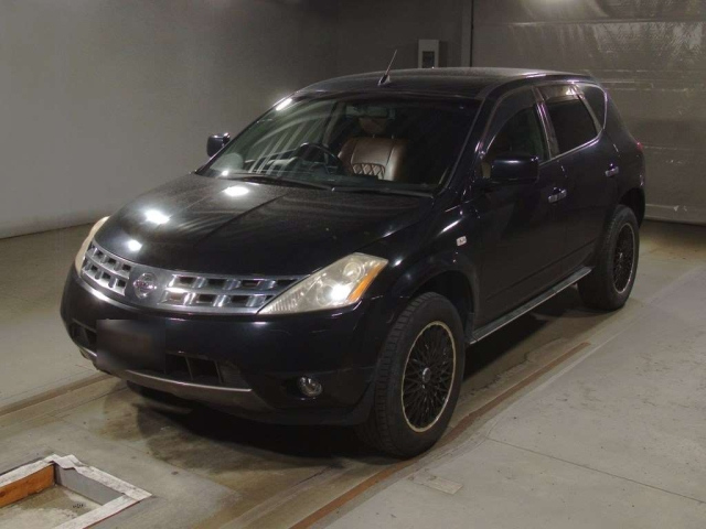 NISSAN MURANO 2006