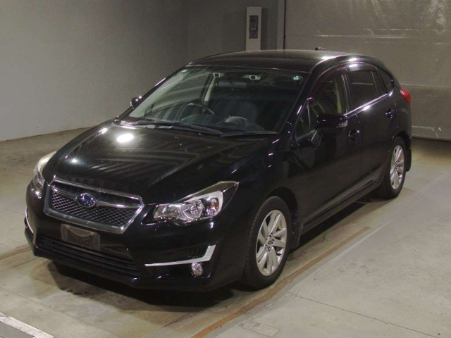 SUBARU IMPREZA 2014