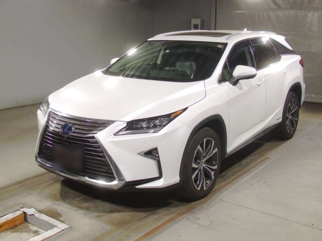 LEXUS RX 2018