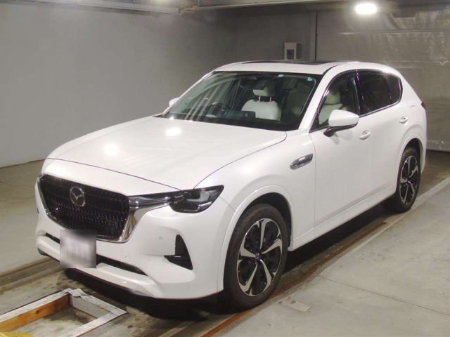 MAZDA CX-60 2022