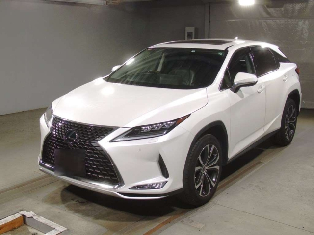 LEXUS RX 2020