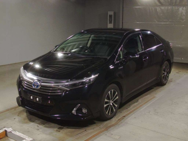 TOYOTA SAI