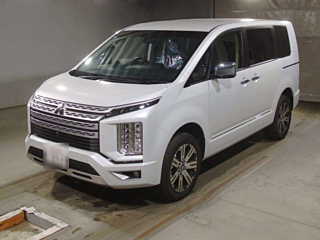 mitsubishi delica-d5