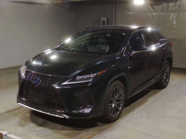 LEXUS RX 2020