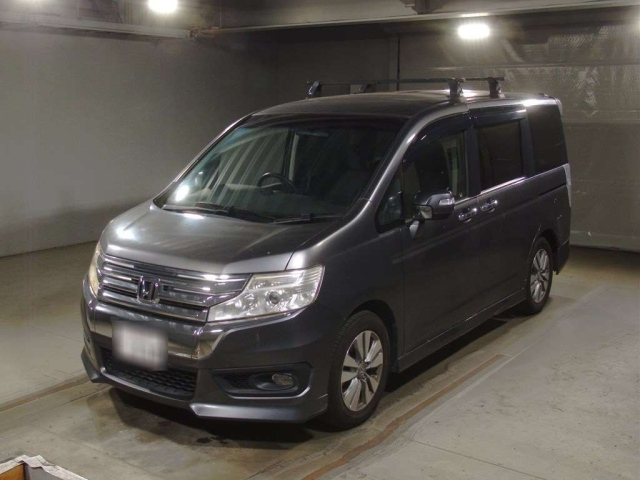 HONDA STEP WAGON