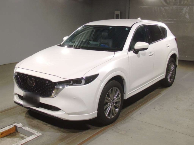 MAZDA CX-5 2022