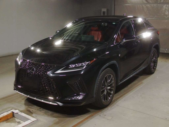 LEXUS RX 2020