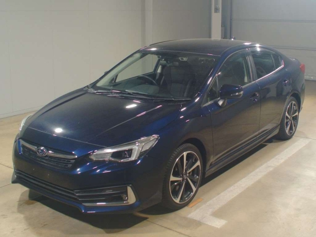SUBARU IMPREZA G4 2019