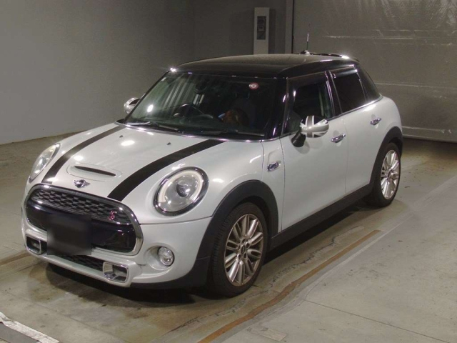 BMW MINI 2014