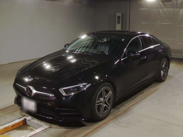 MERCEDES BENZ CLS 2019
