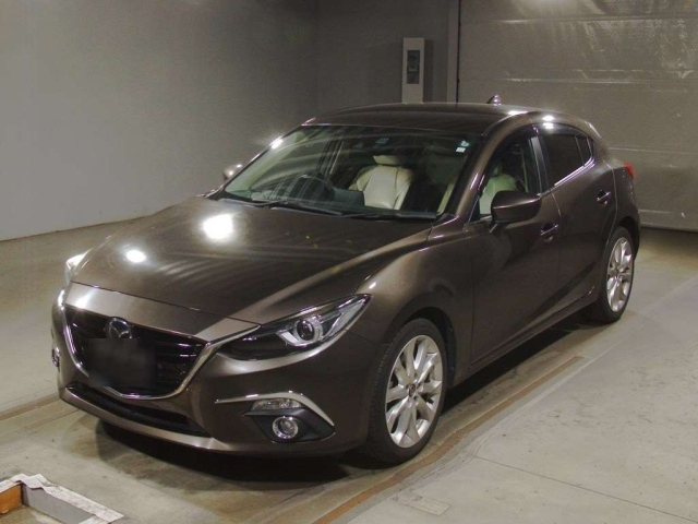 MAZDA AXELA 2014