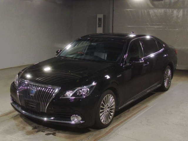 TOYOTA CROWN 2014