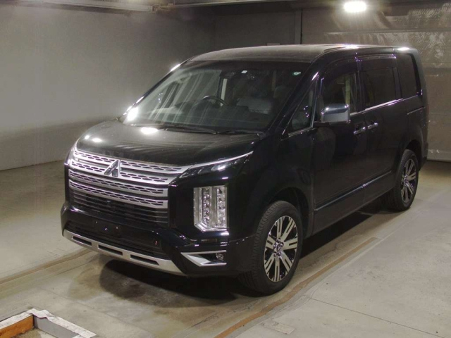 MITSUBISHI DELICA D5 2023