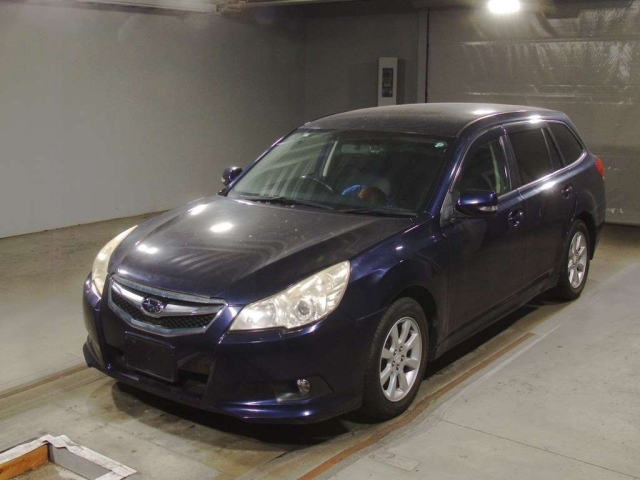 SUBARU LEGACY 2009