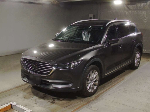 MAZDA CX-8 2018