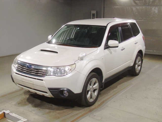 SUBARU FORESTER 2008