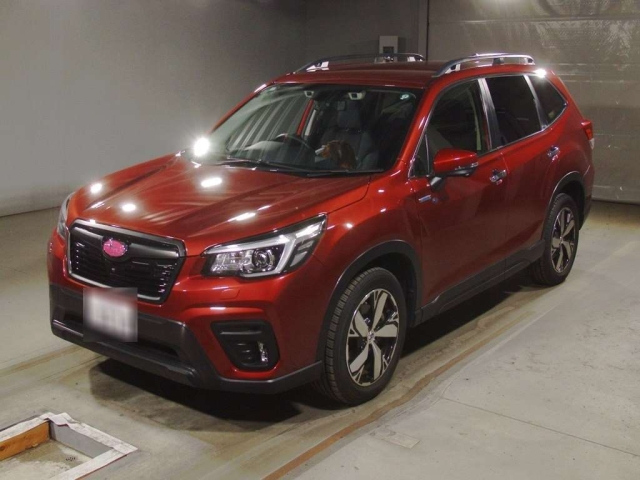 SUBARU FORESTER 2019
