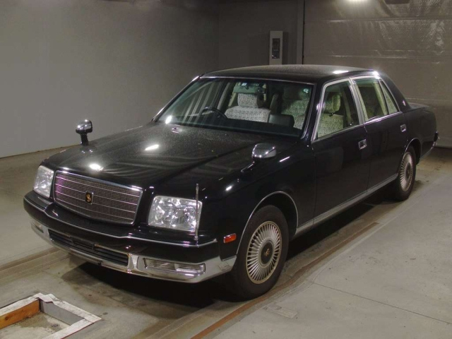 TOYOTA CENTURY