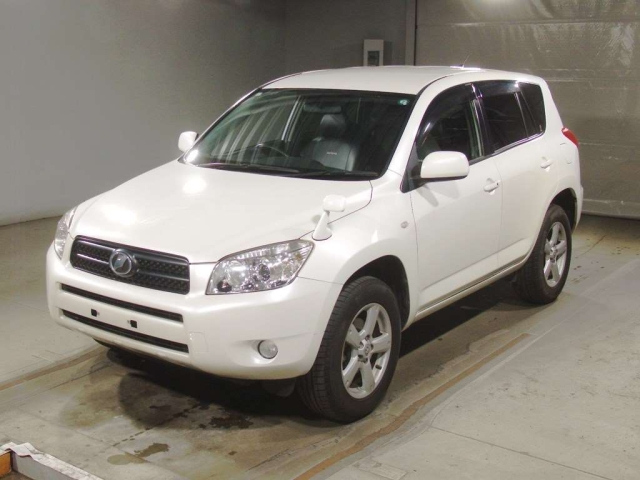 TOYOTA RAV4 2007