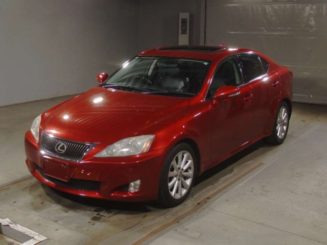 LEXUS IS 2009