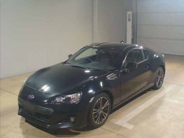 SUBARU BRZ 2014